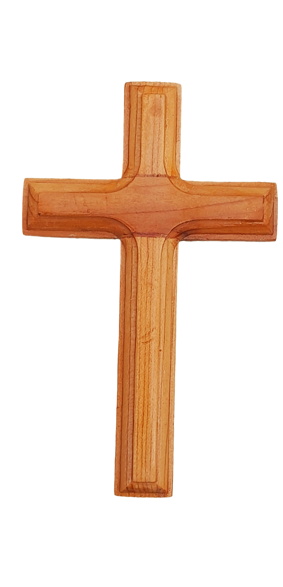 Pure Wood Cross Small Size