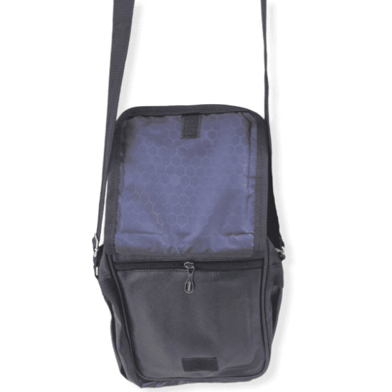 Bible Carrying Bag Leather Black Color