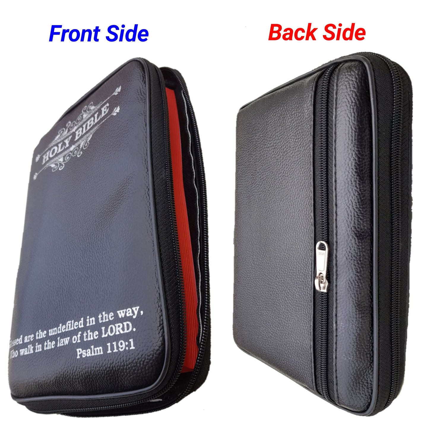The Holy Punjabi Bible With Rexine Cover Combo Offer