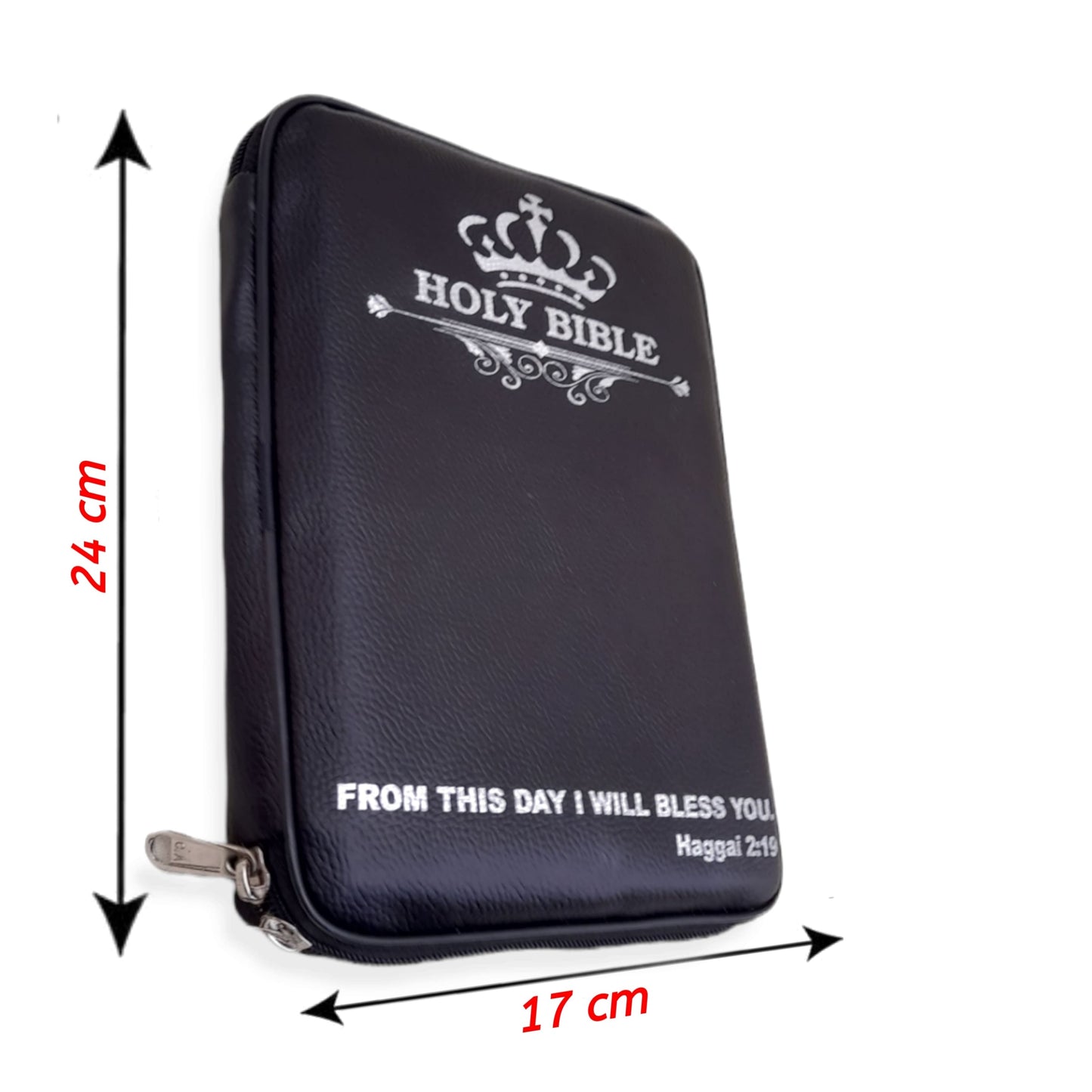 The Holy Bible Cover , Rexine Bible Cover