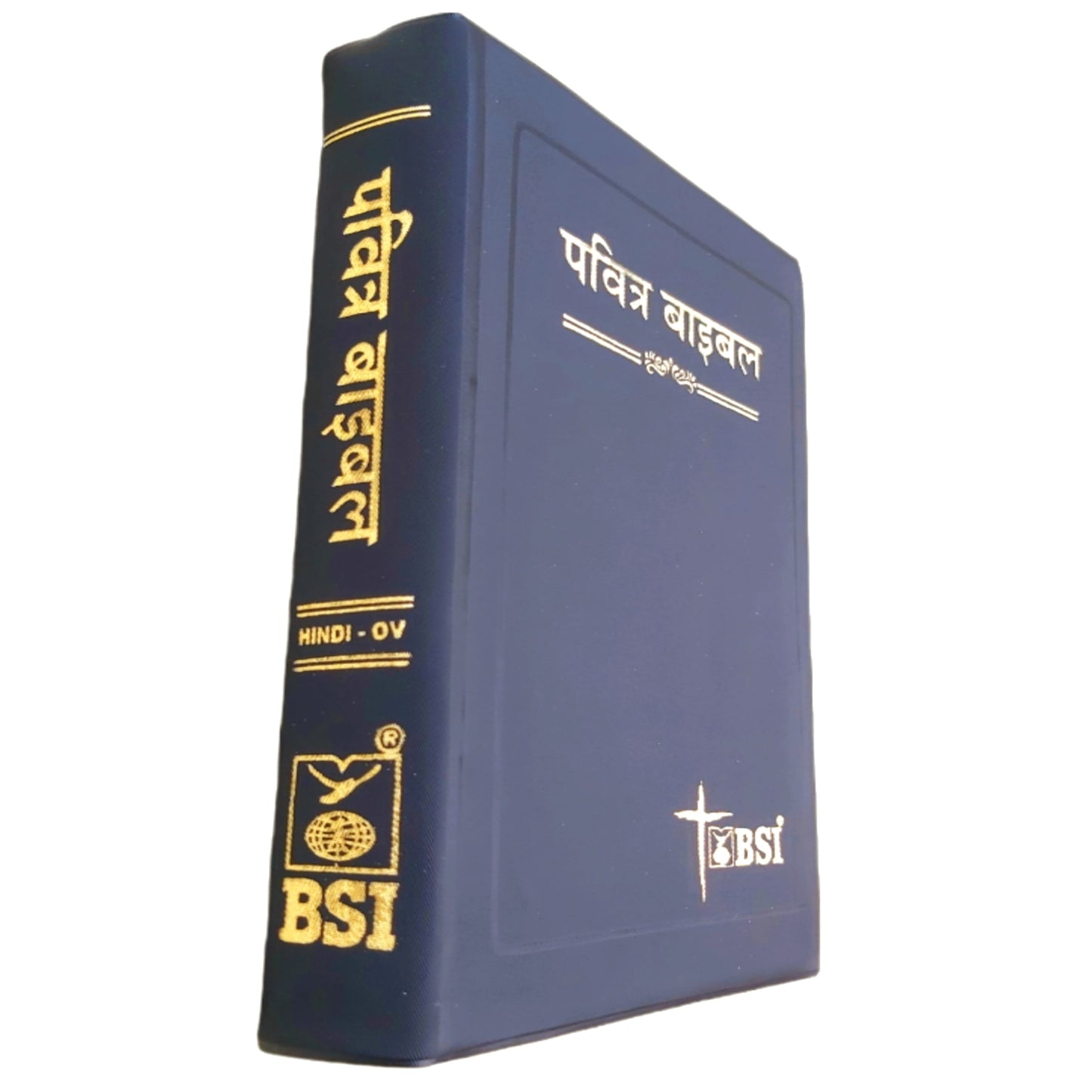 The Holy Bible Hindi New Edition