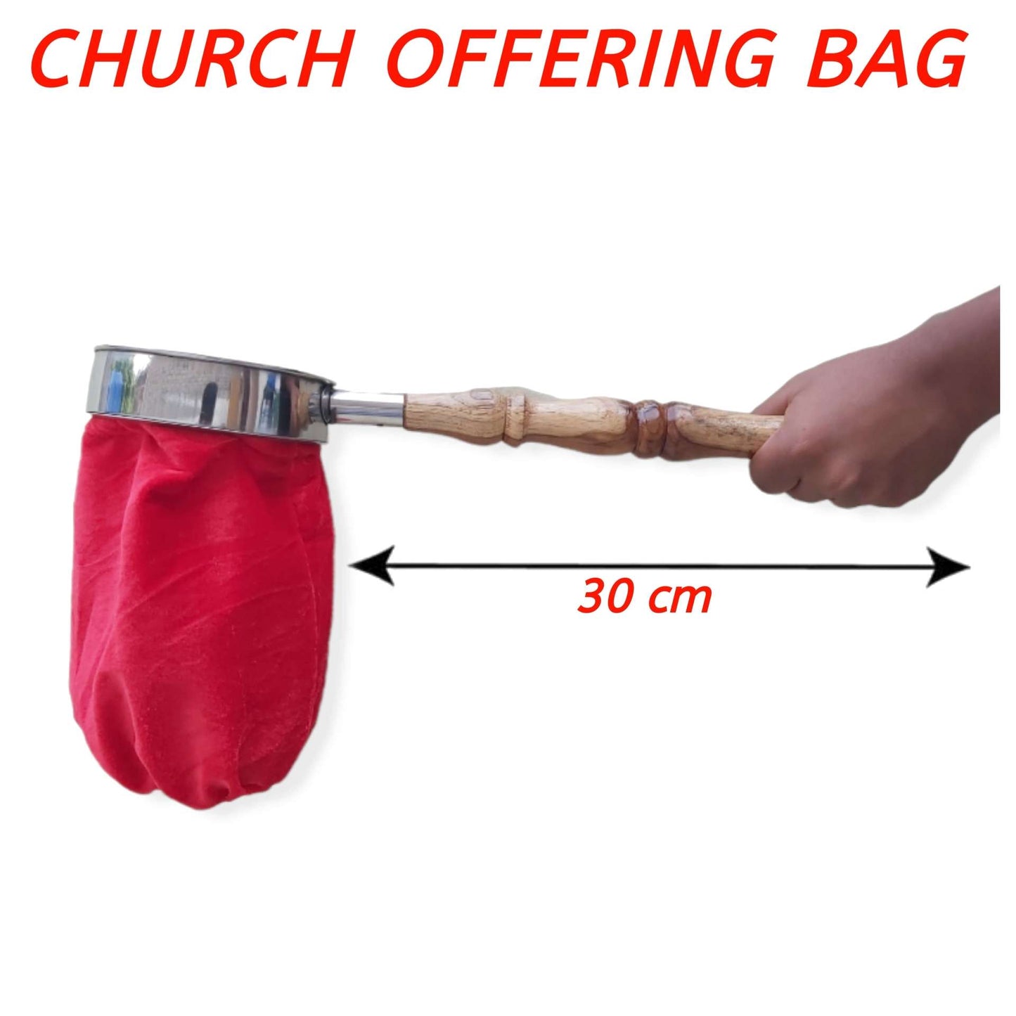 Church Offering Bag