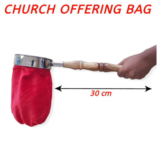 Church Offering Bag All In Size