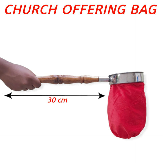 Church Offering Bag