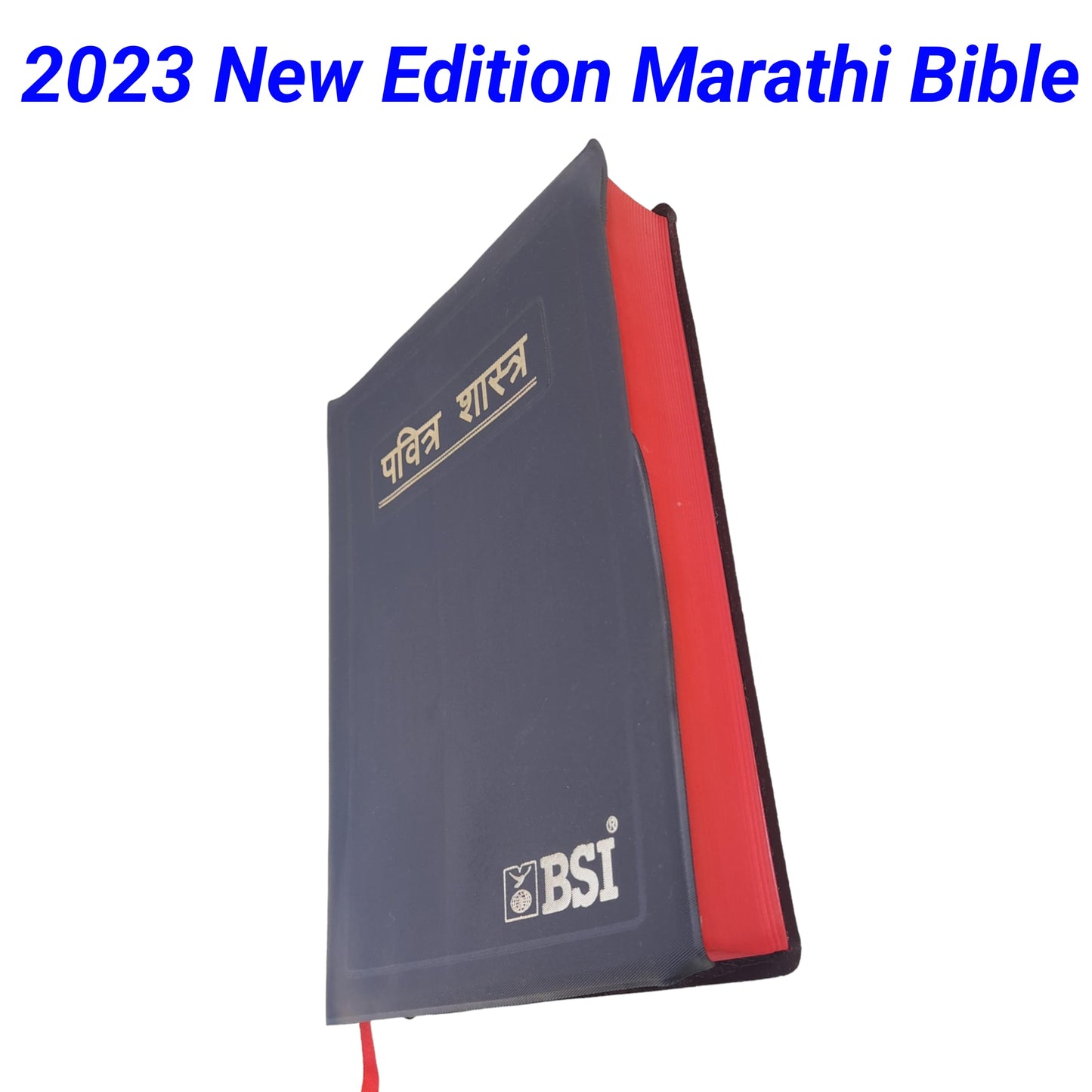 The Holy Marathi Bible New Edition 2023
