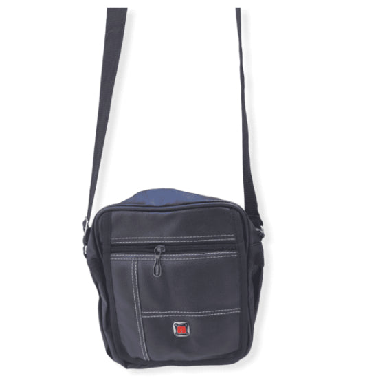 Bible Carrying Bag Leather Black Color