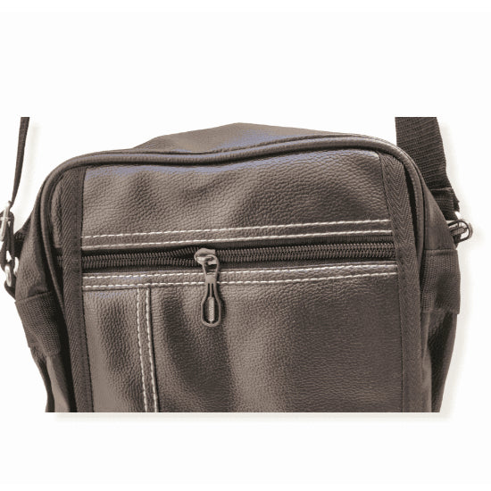 Bible Carrying Bag Leather Black Color