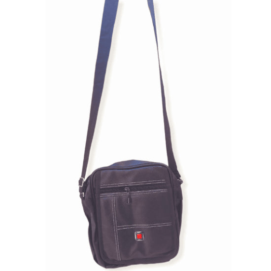 Bible Carrying Bag Leather Black Color