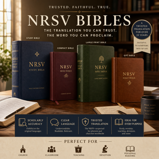 NRSV Bibles