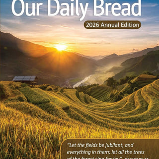 2026 Our Daily Bread
