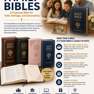 Family Bibles