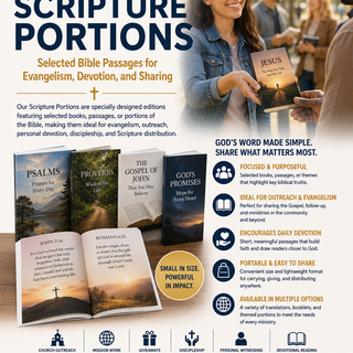 Scripture Portions