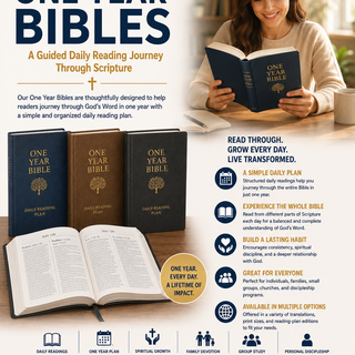 One Year Bibles
