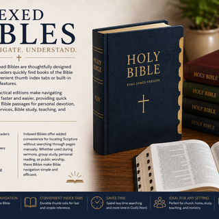 Indexed Bibles