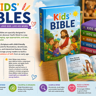 Kids’ Bibles