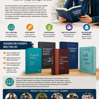 Student Bibles