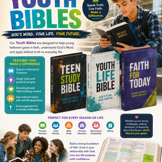 Youth Bibles