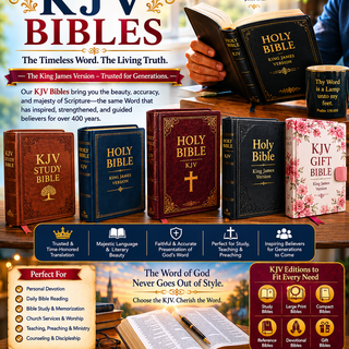 KJV Bibles