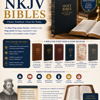 NKJV Bibles