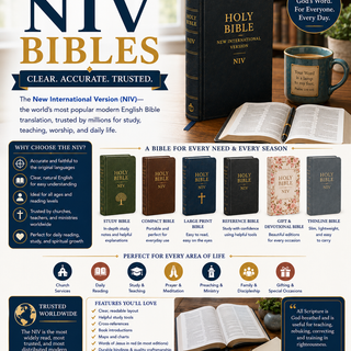NIV Bibles