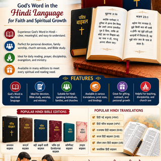 Hindi Bibles