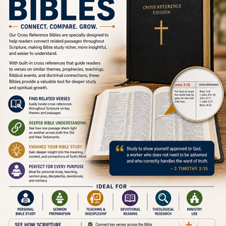 Cross Reference Bibles