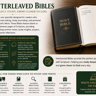 Interleaved Bible