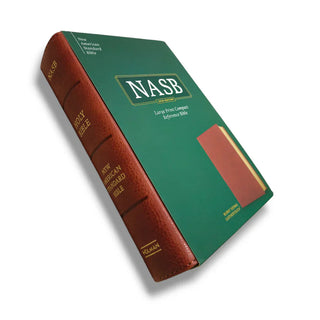 NASB Edition