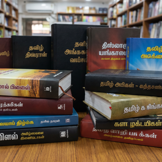 Tamil Bibles