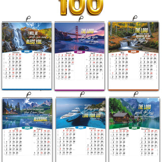 2026 English calendar
