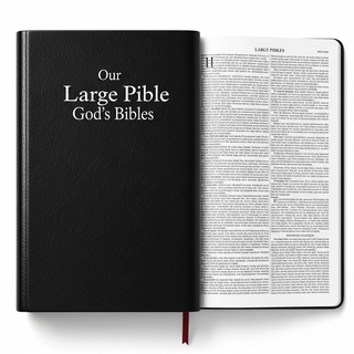 Large Print Bibles