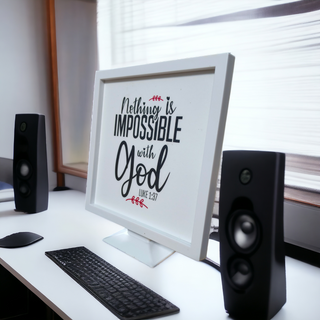 English Stand Frame | High Quality | Best Gift For Home Decor