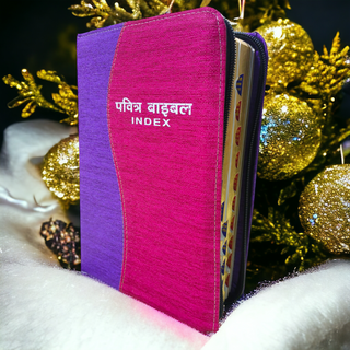 Indian Print Hindi Bible's