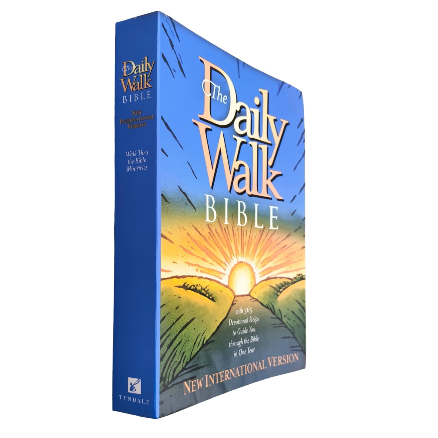 Daily Walk Bible NIV Version