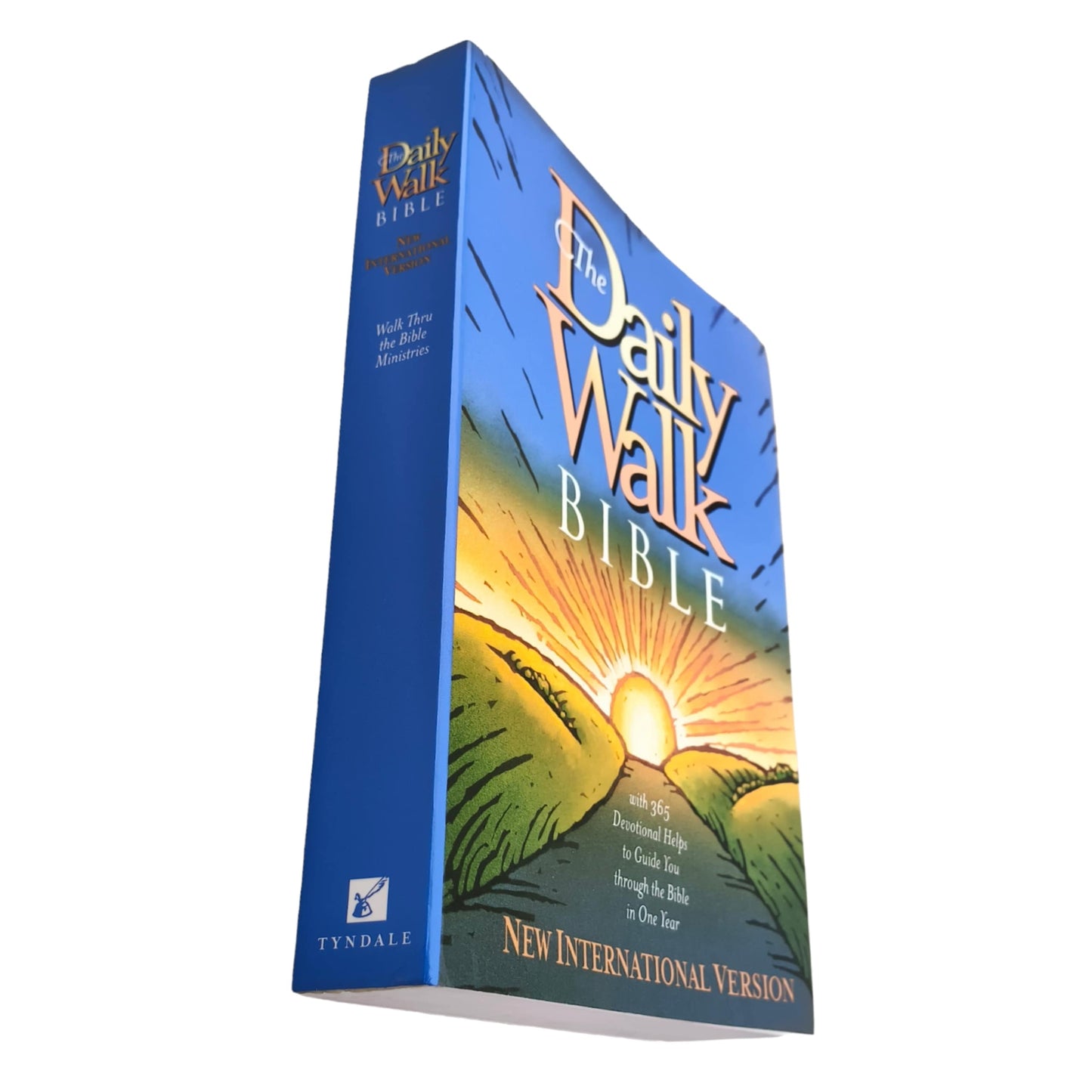 Daily Walk Bible NIV Version