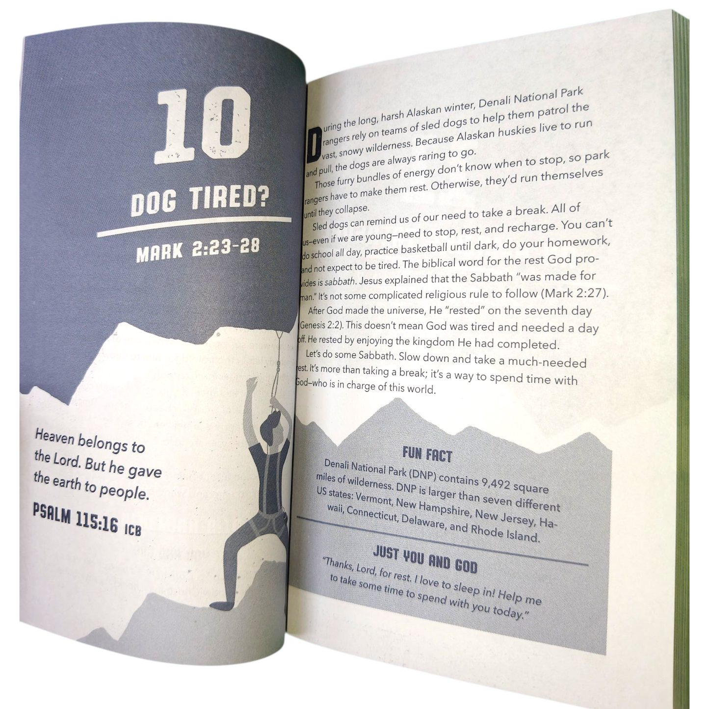 Stand Strong: A Devotional for Boys on Courage, Character, and Faith - from Our Daily Bread