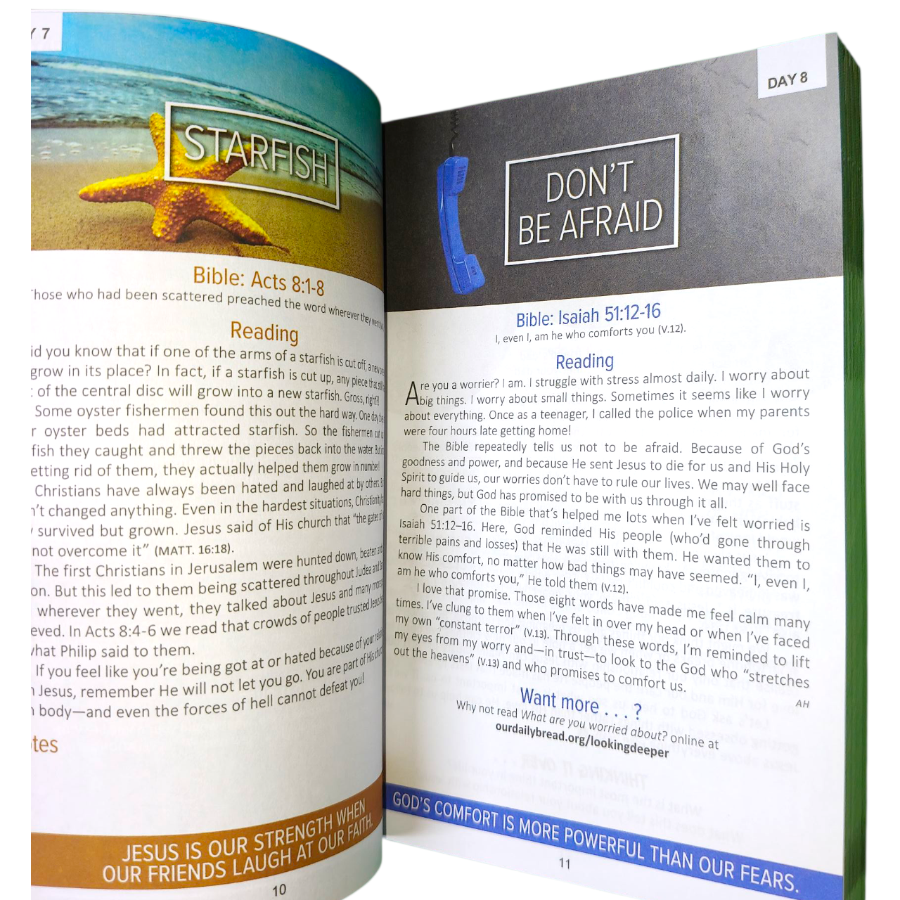 2026 “Who Am I?” Our Daily Bread Youth Planner – Special English Bible Verse Edition Christian Diary with Identity‑in‑Christ Devotions, Prayer & Daily Schedule Pages