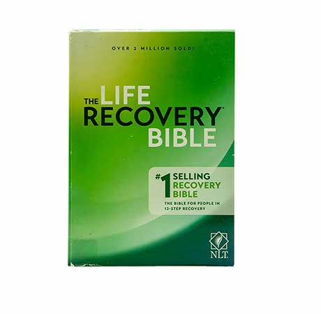 NLT The Life Recovery Bible