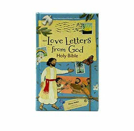NIRV Love Letters from God: Holy Bible