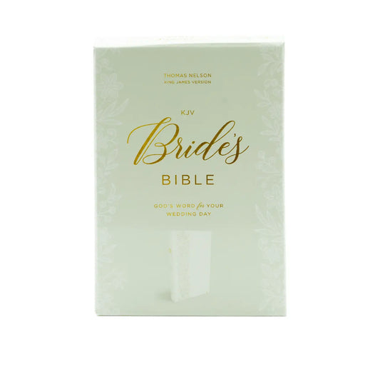 KJV Bride's Bible: Holy Bible