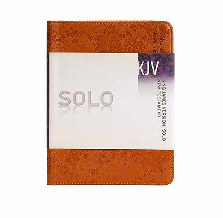 KJV Solo New Testament: An Uncommon Devotional