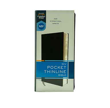 NIV Pocket Thinline Bible