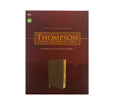 NKJV Thompson Chain-Reference Bible
