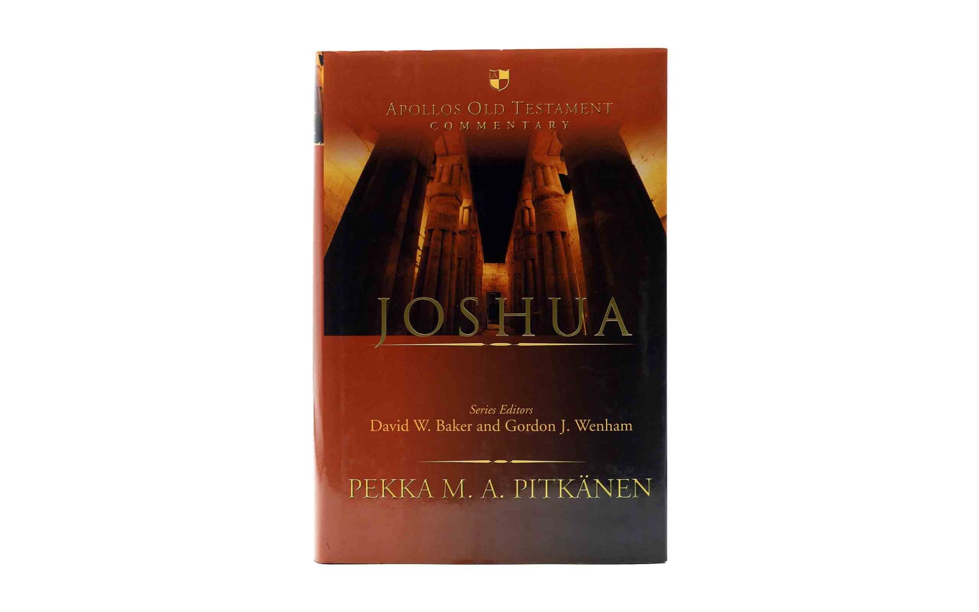 Apollos Old Testament Commentary: Joshua