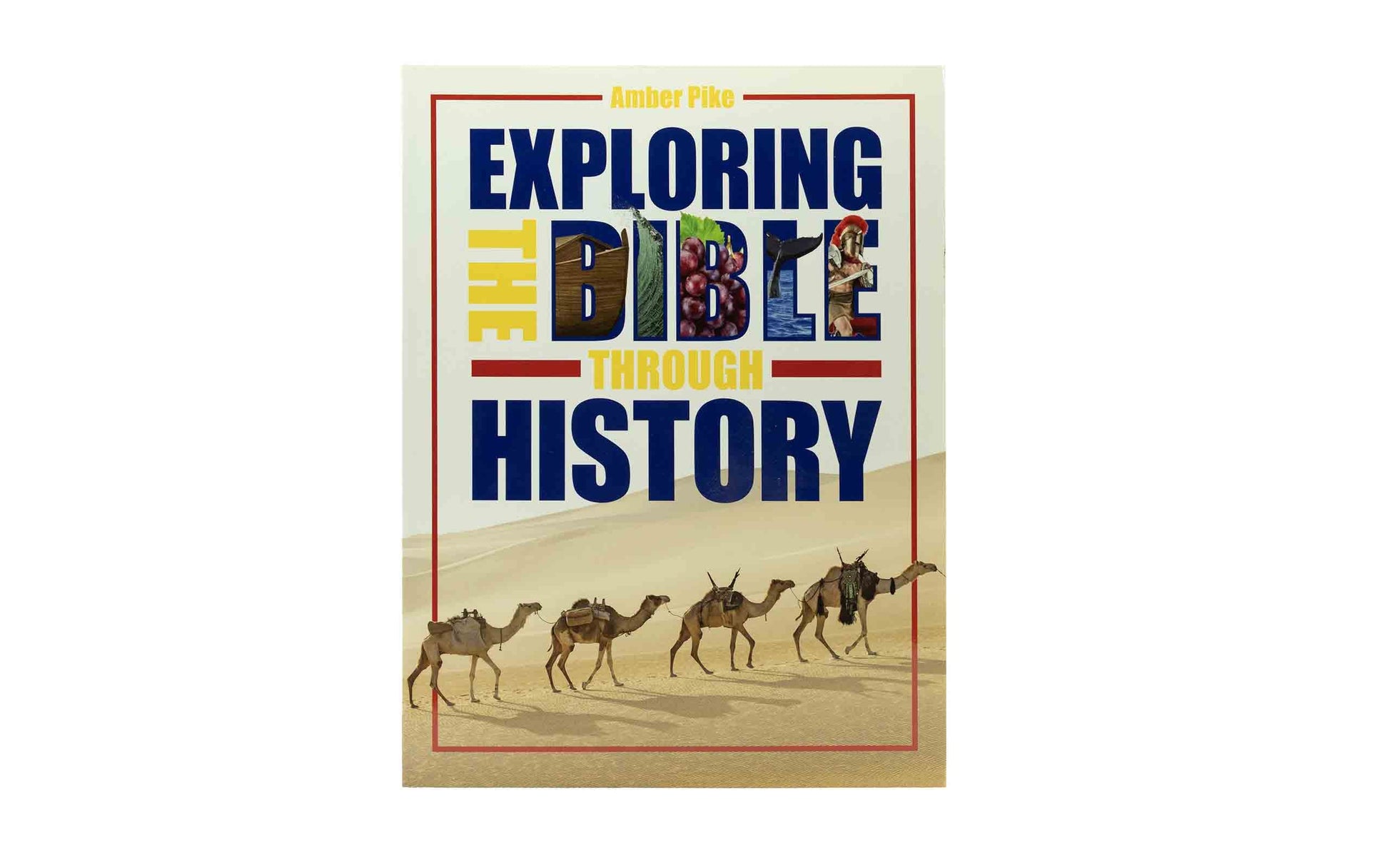 Exploring the Bible through History