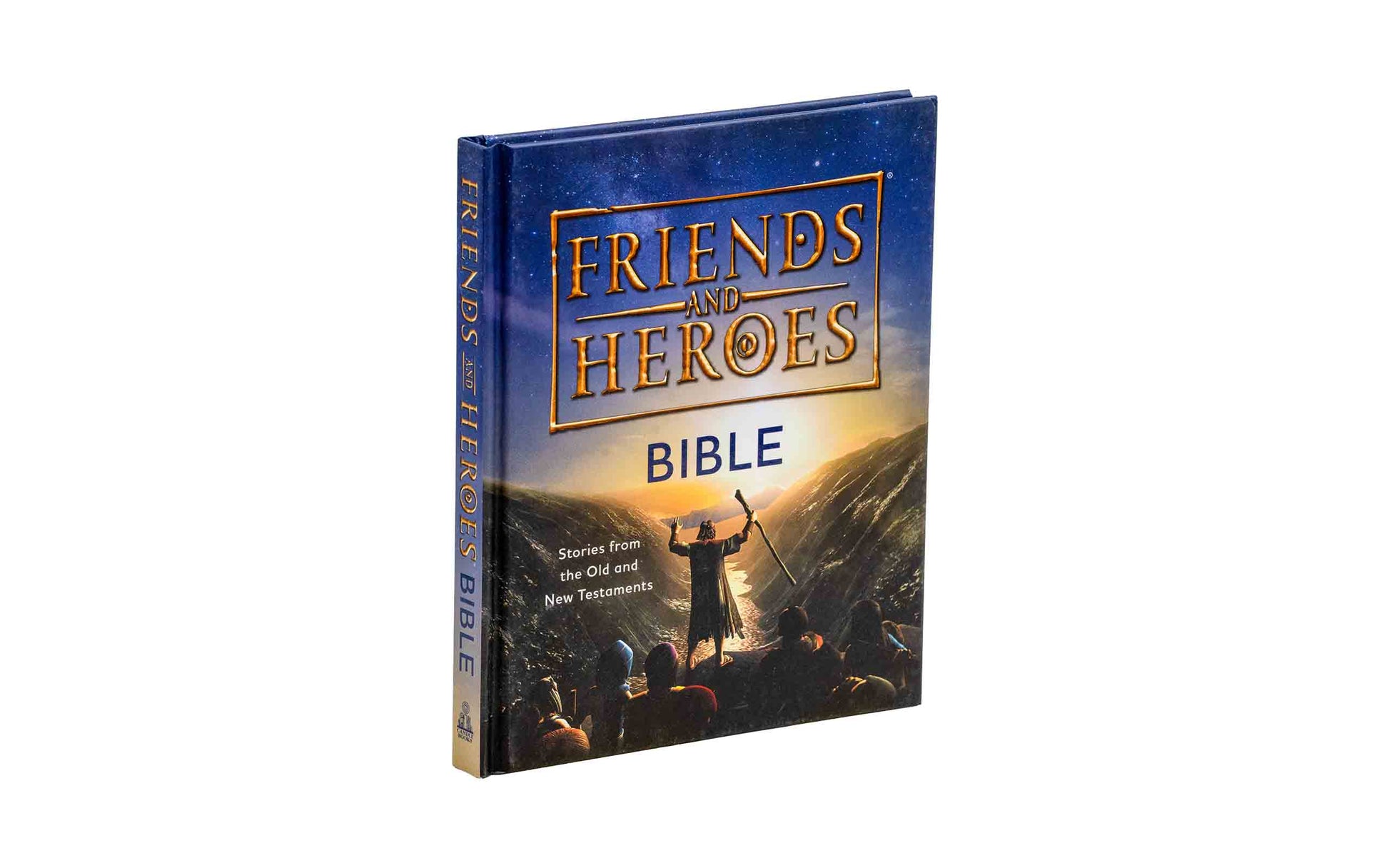 Friends and Heroes
