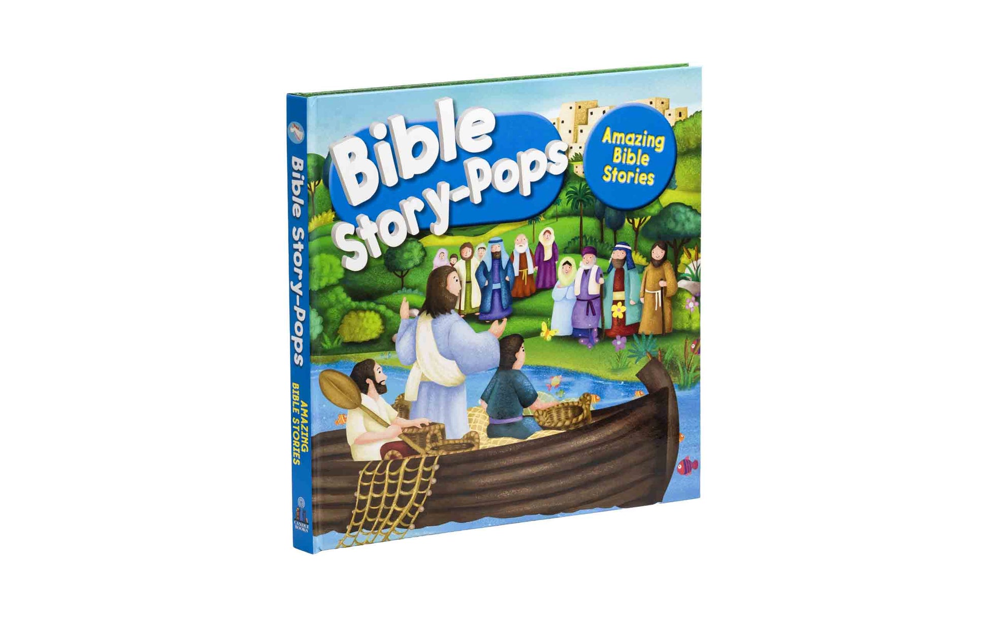 Bible Story Pops