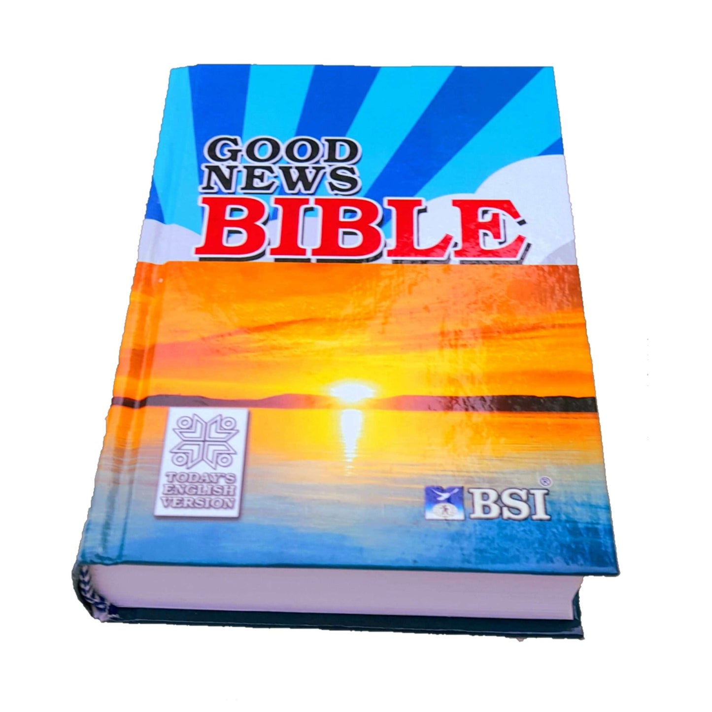 The Holy Small Good News English Bible