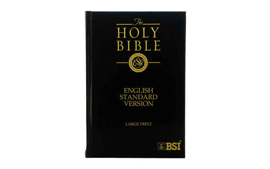 ESV The Holy Bible