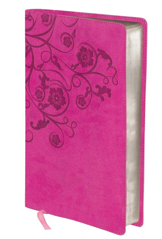 NIV Women's Devotional Bible in imitation leather binding